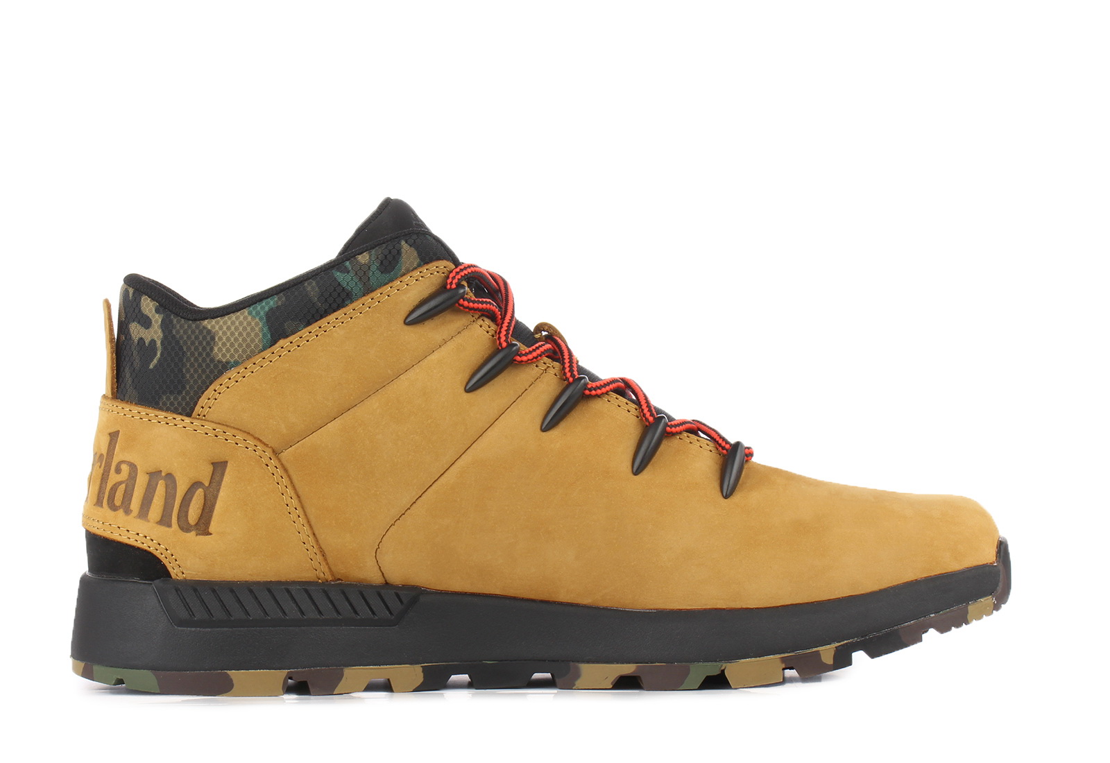 Timberland Încălțăminte Sprint Trekker Mid