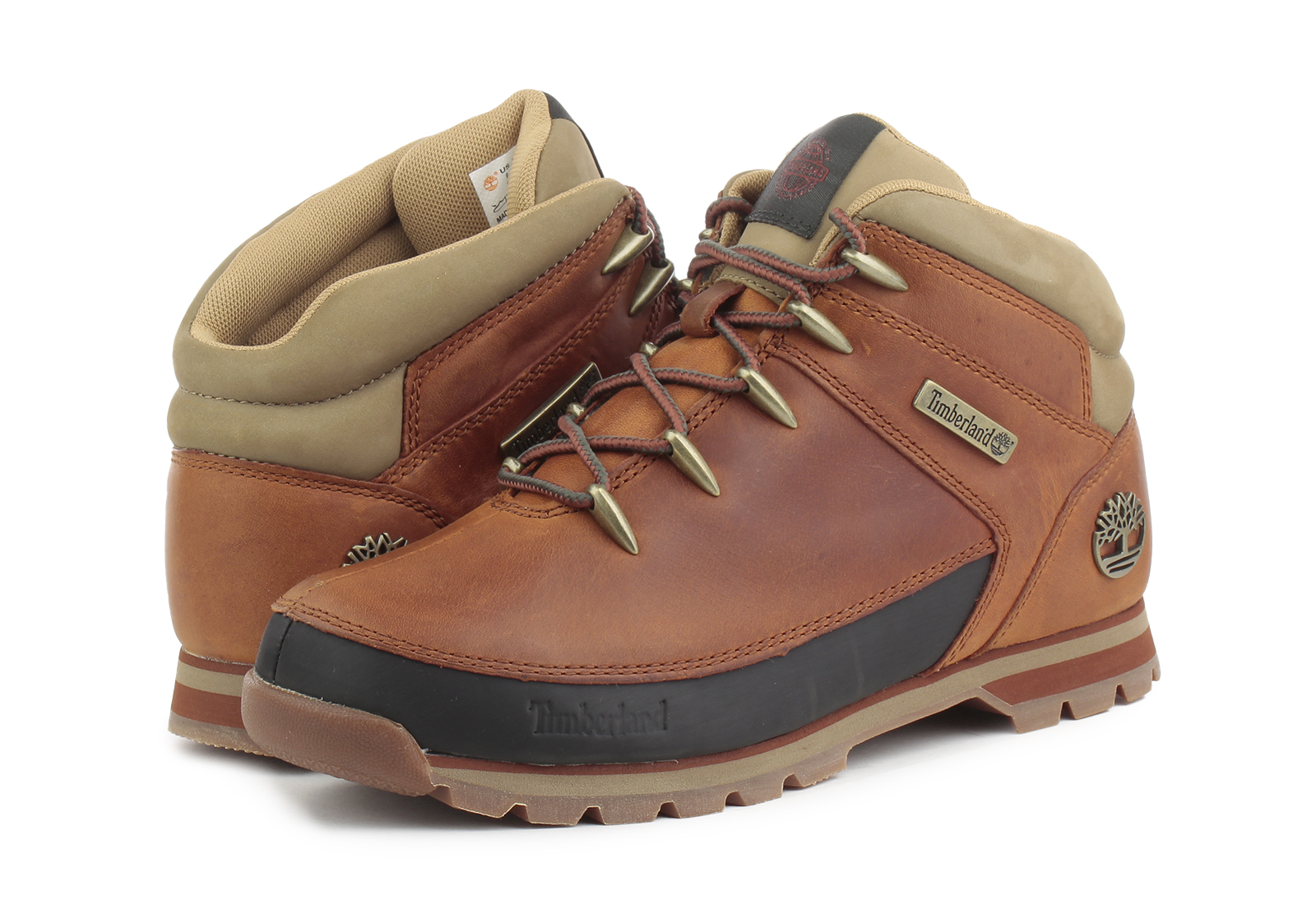 Timberland Bocanci Euro Sprint Hiker