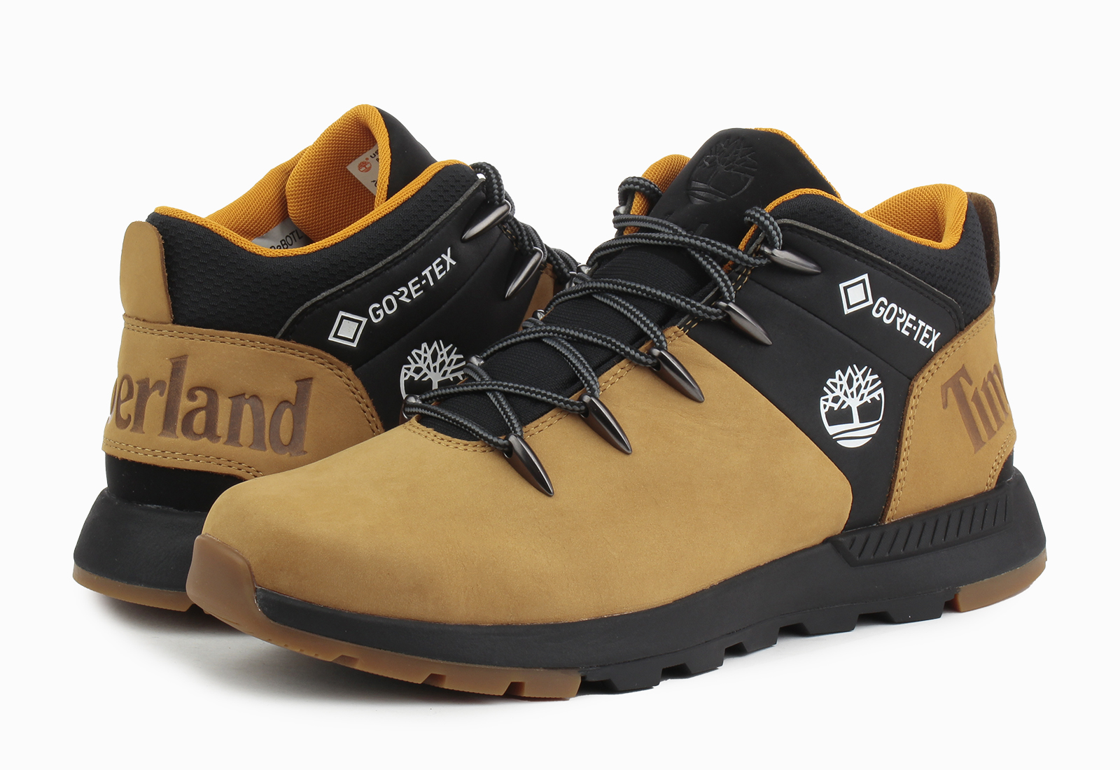 Timberland Încăl?ăminte Sprint Trekker Mid Fab Wp