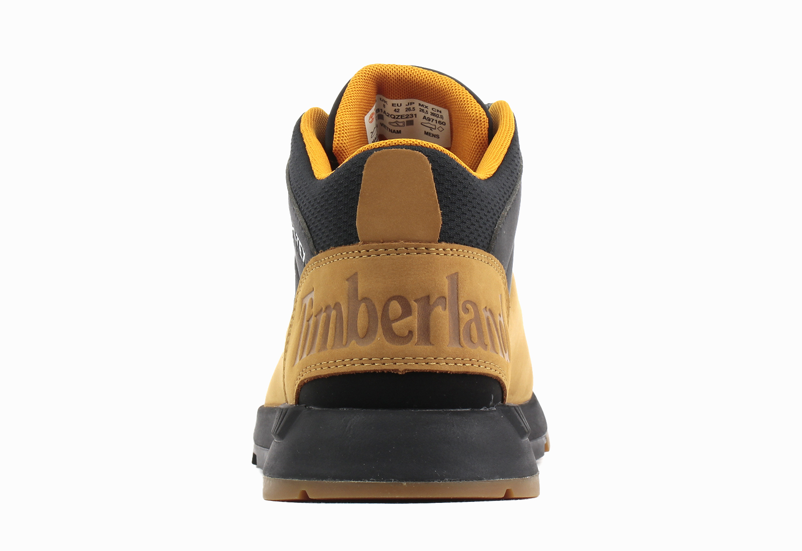 Timberland Încăl?ăminte Sprint Trekker Mid Fab Wp