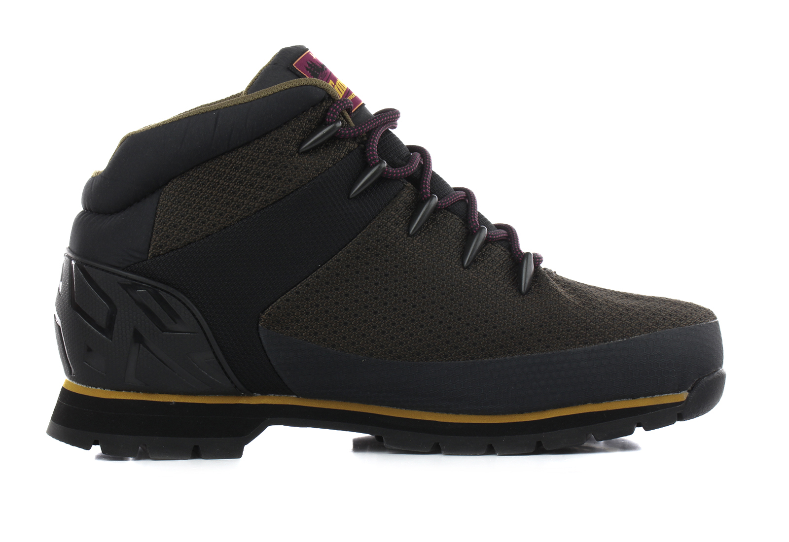 Timberland Bocanci Euro Sprint Fabric Wp