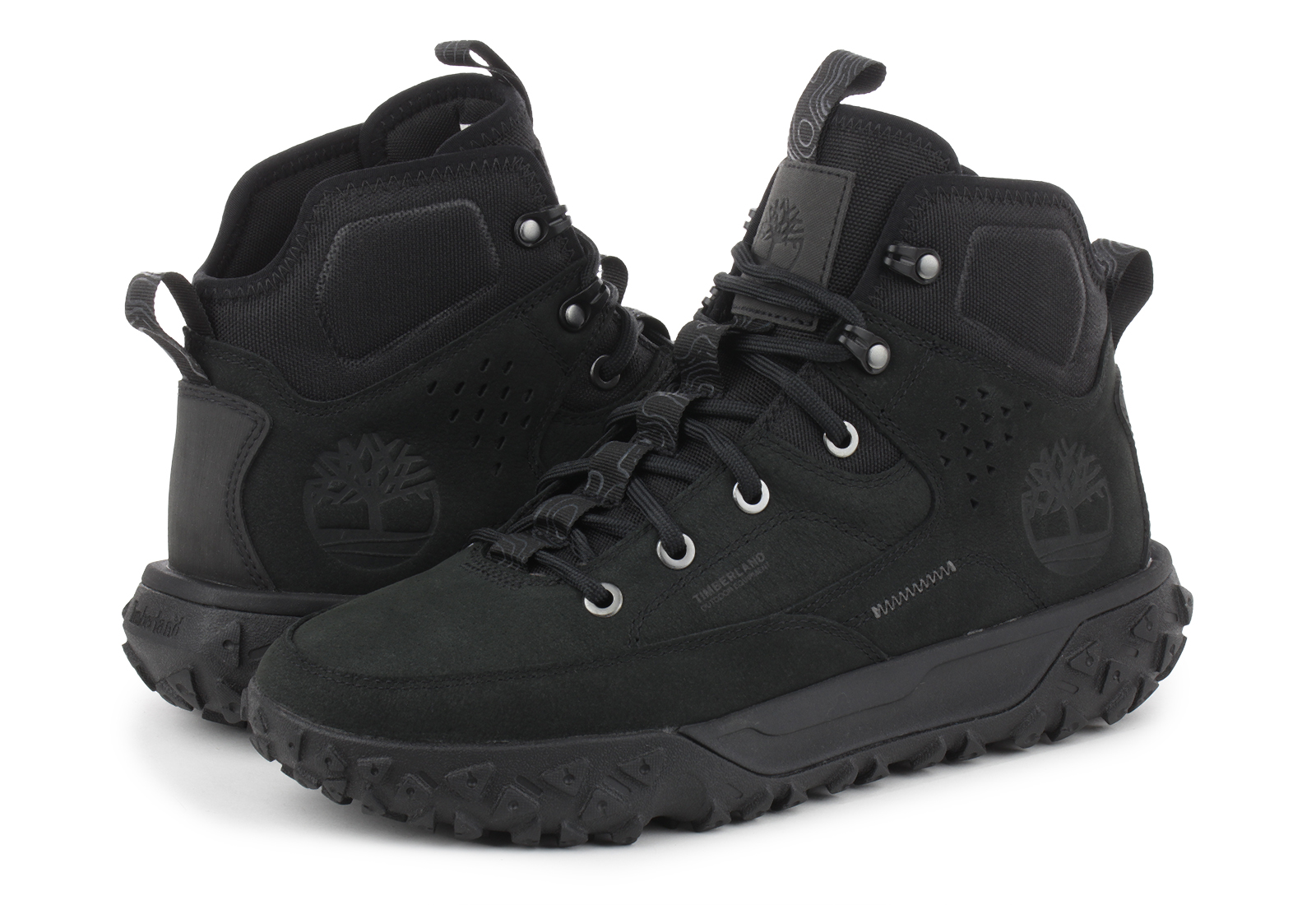 Timberland Bocanci Greenstride Motion 6