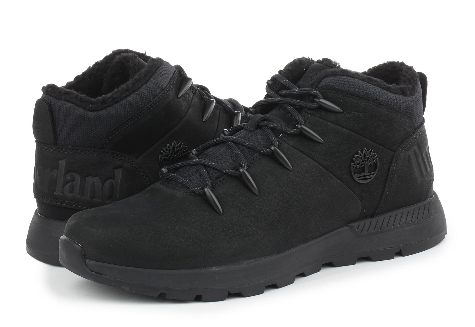 Timberland Pantofi Sprint Trekker Mid