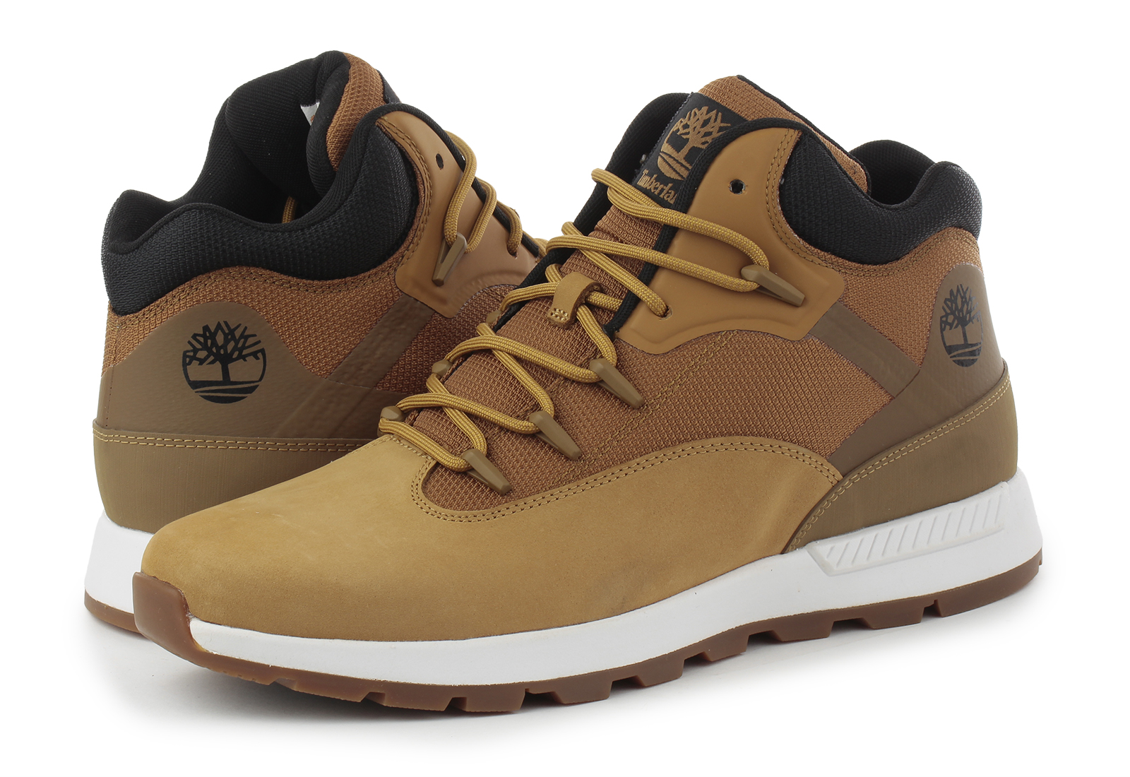 Timberland Bocanci Sprint Trekker Mid