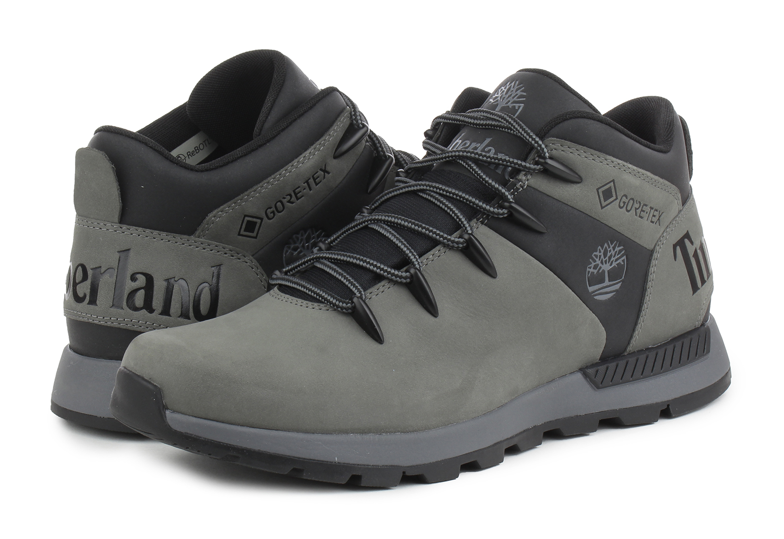 Timberland Bocanci Sprint Trekker Mid Fab Wp