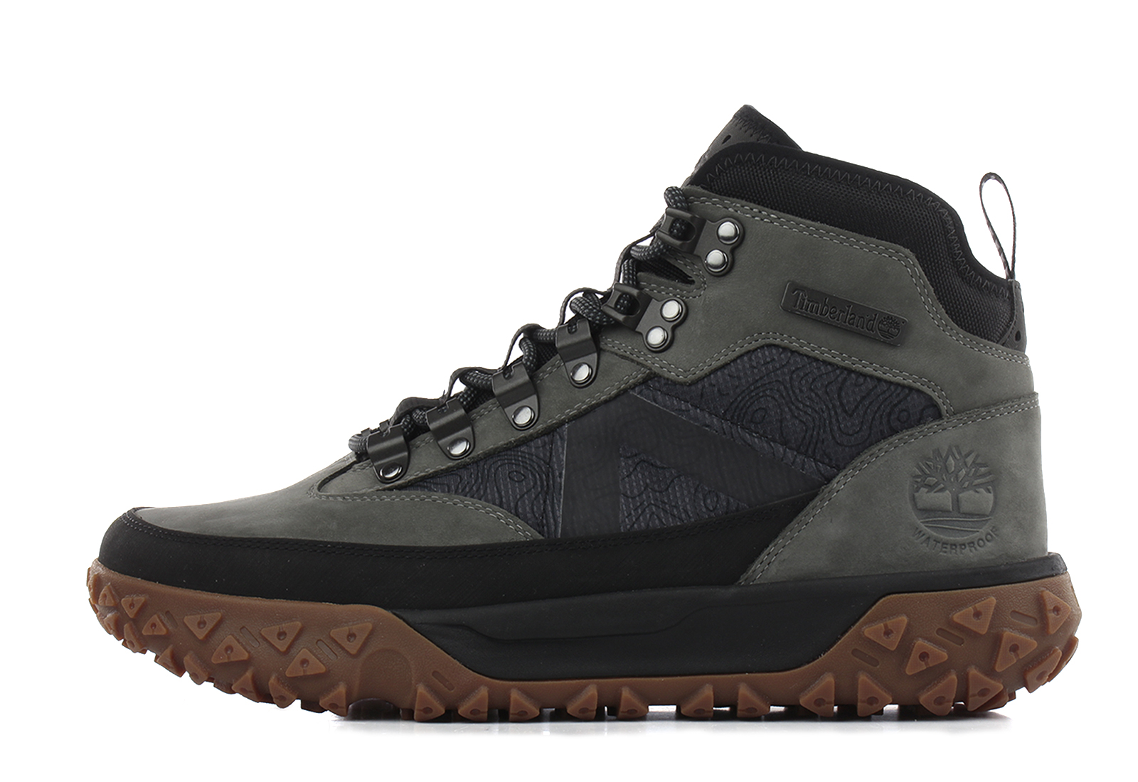 Timberland Bocanci Gs Motion 6 Mid F/l Wp