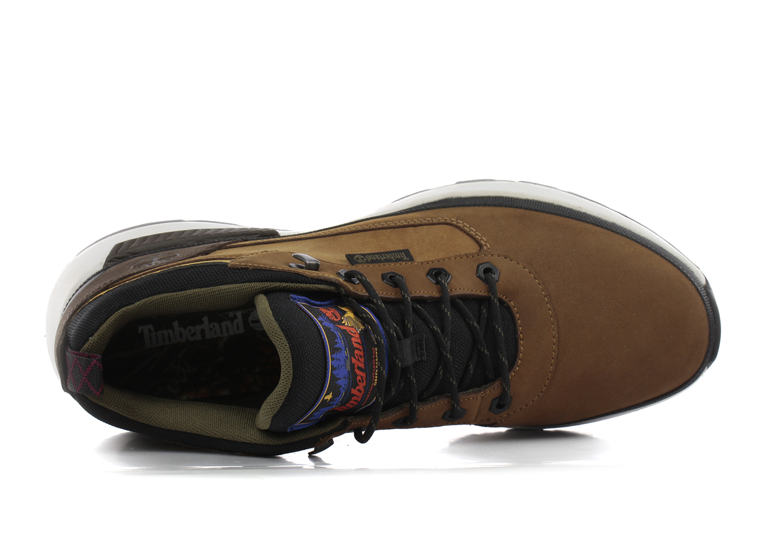 Timberland Pantofi Bradstreet Chukka Leather