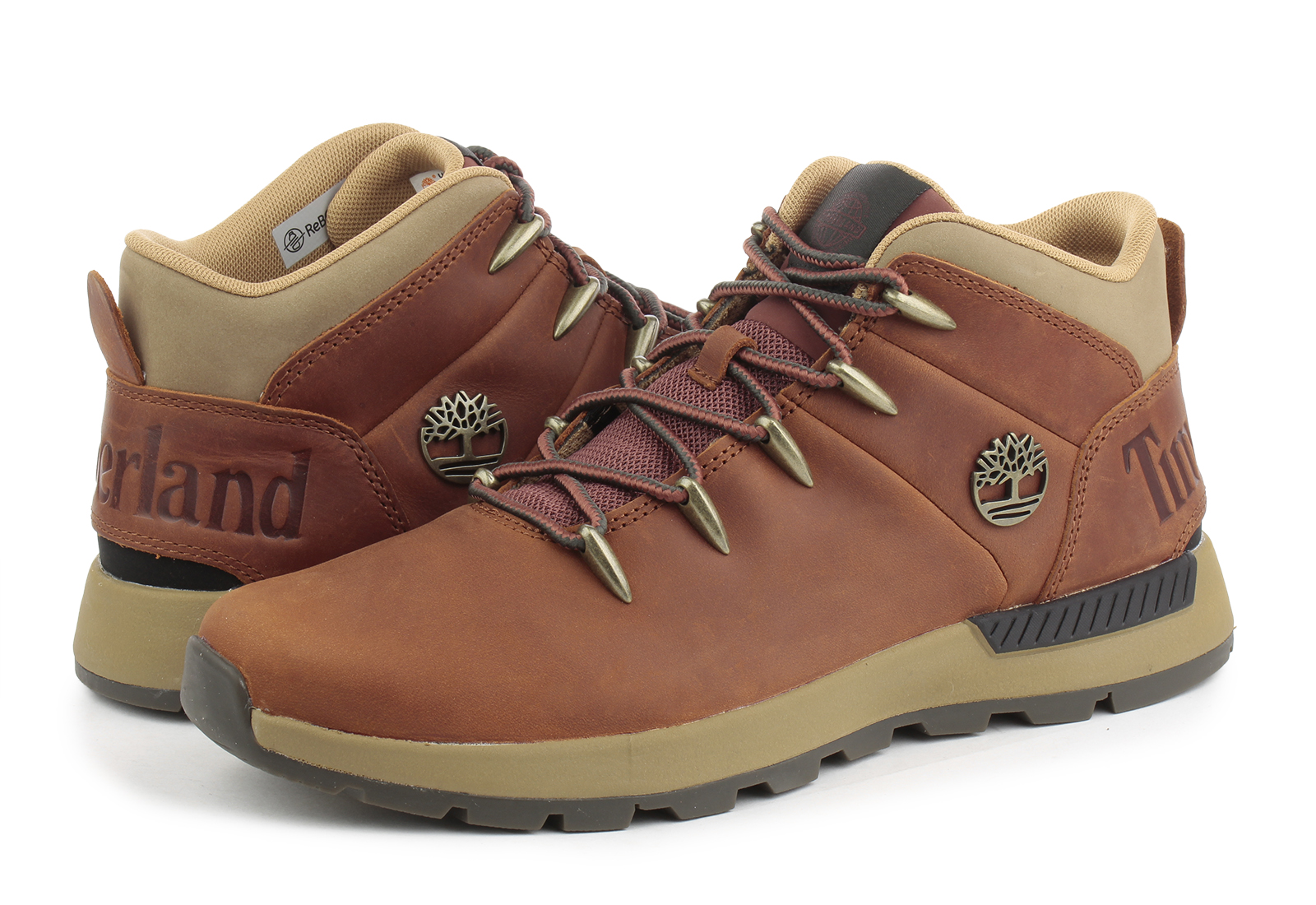 Timberland Încăl?ăminte Sprint Trekker Mid