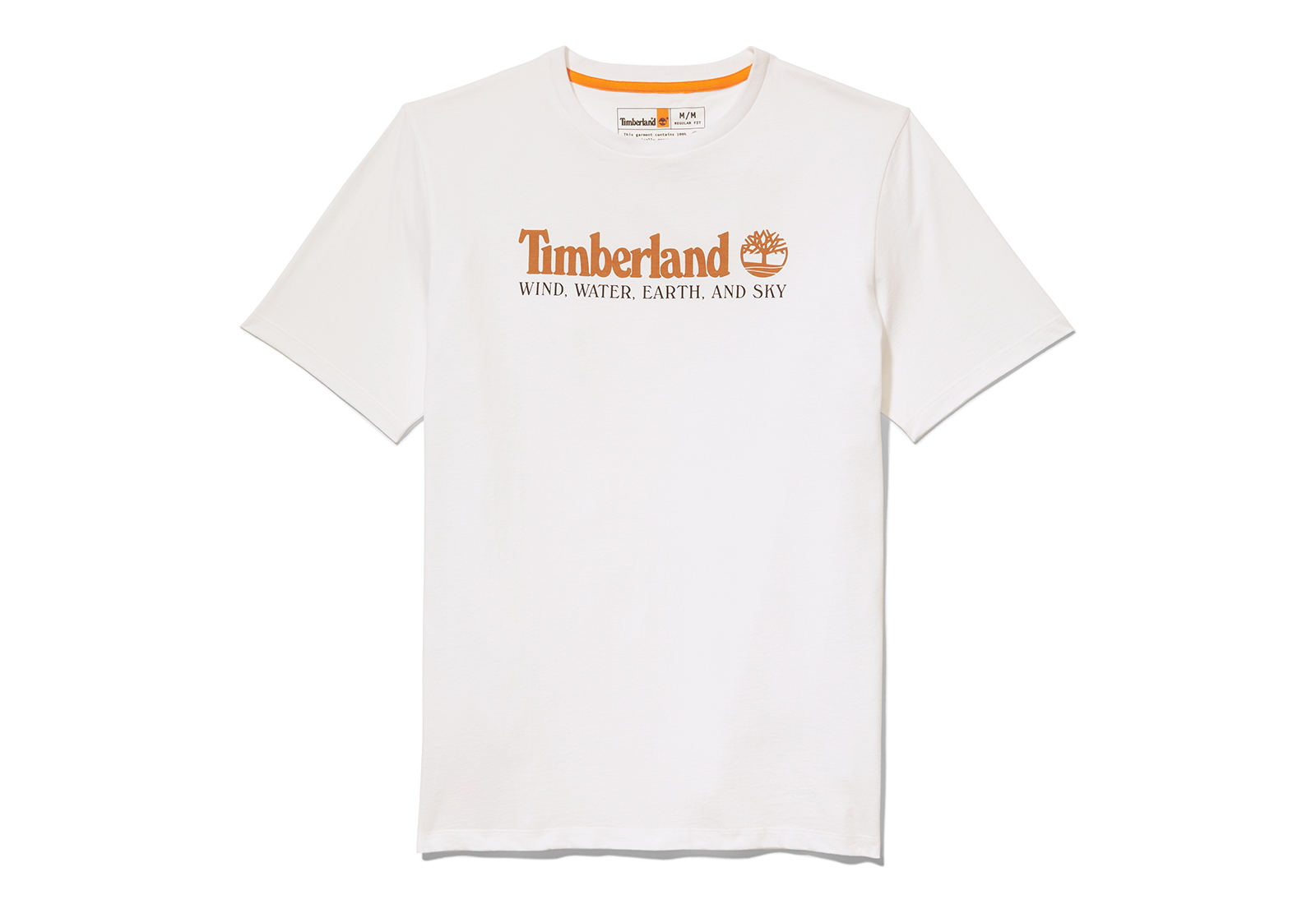 Timberland Îmbrăcăminte Wwes Front Tee (reg)