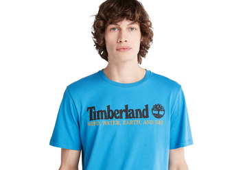 Timberland Îmbrăcăminte Wwes Front Tee