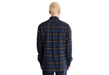 Timberland Îmbrăcăminte Ls Tartan Shirt